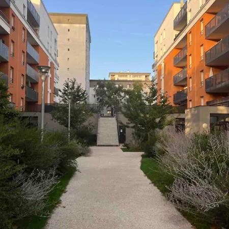 בית אירוח Privative Partage